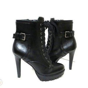 Nine West Black Boots